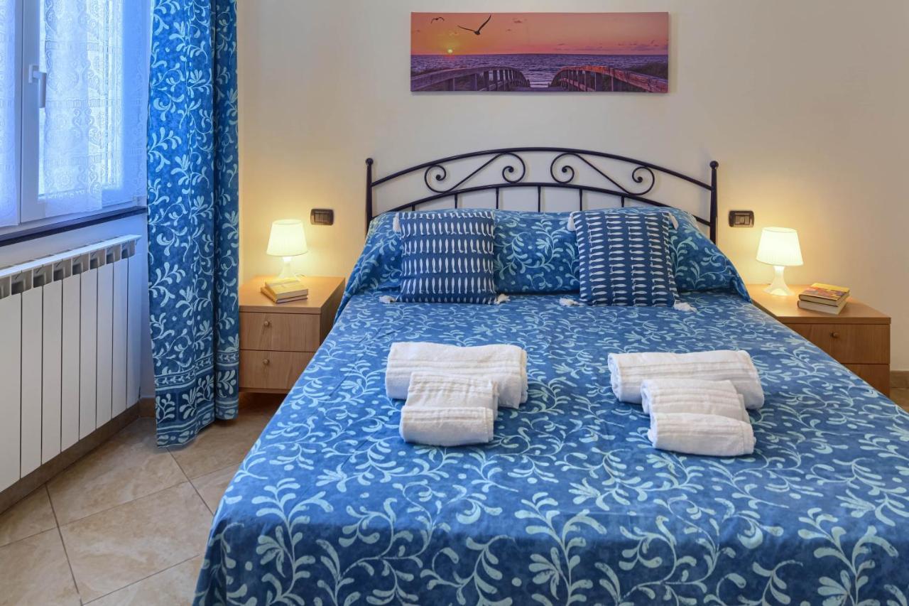 Mafalda Apartments เลวานโต ภายนอก รูปภาพ