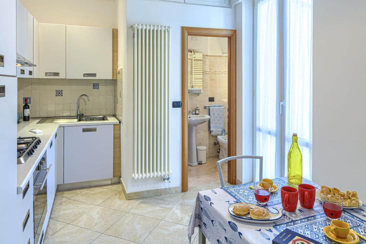 Mafalda Apartments เลวานโต ภายนอก รูปภาพ