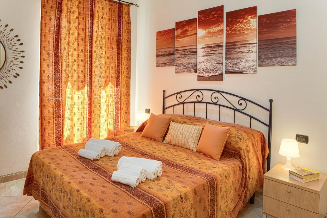 Mafalda Apartments เลวานโต ภายนอก รูปภาพ