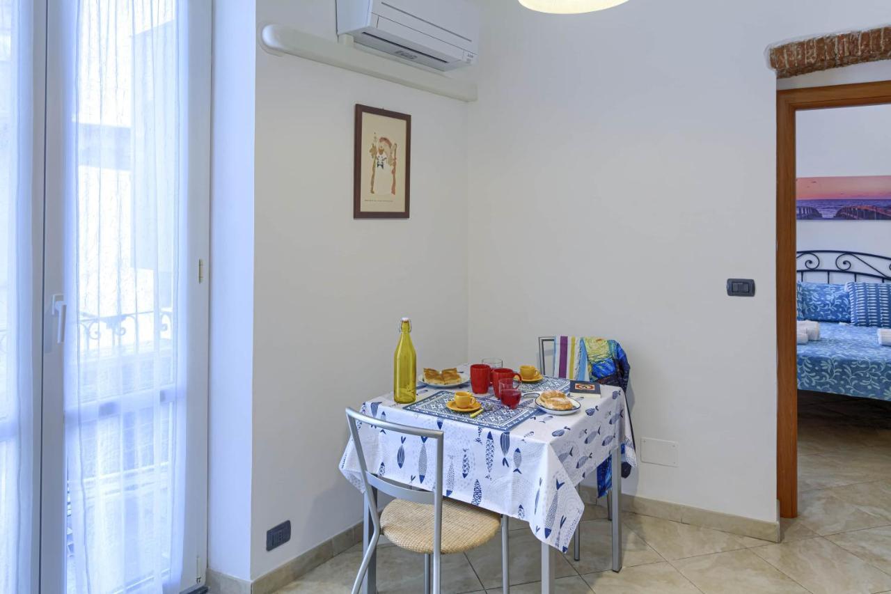 Mafalda Apartments เลวานโต ภายนอก รูปภาพ