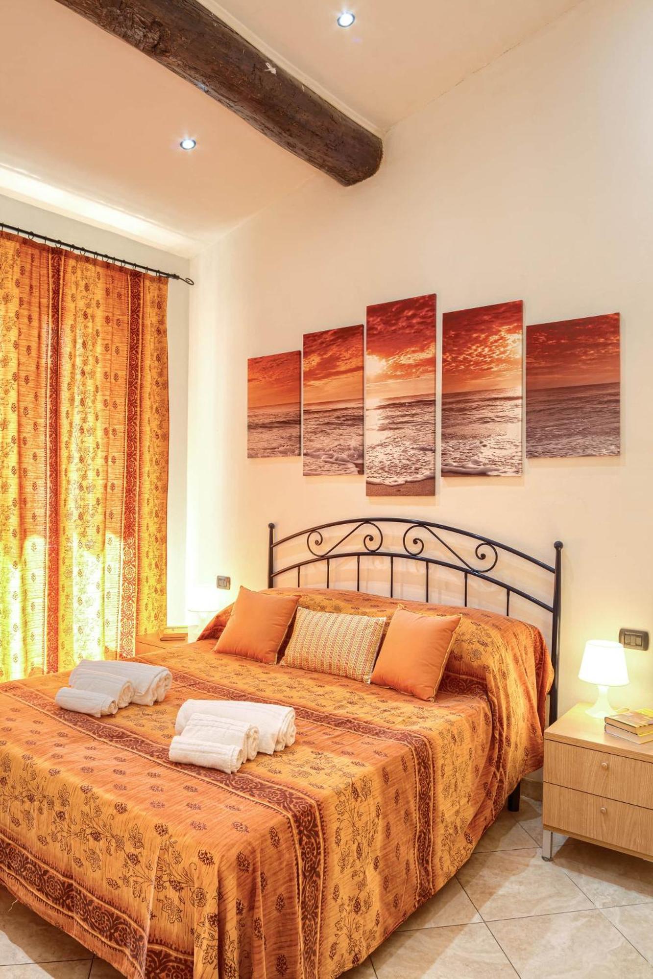 Mafalda Apartments เลวานโต ภายนอก รูปภาพ