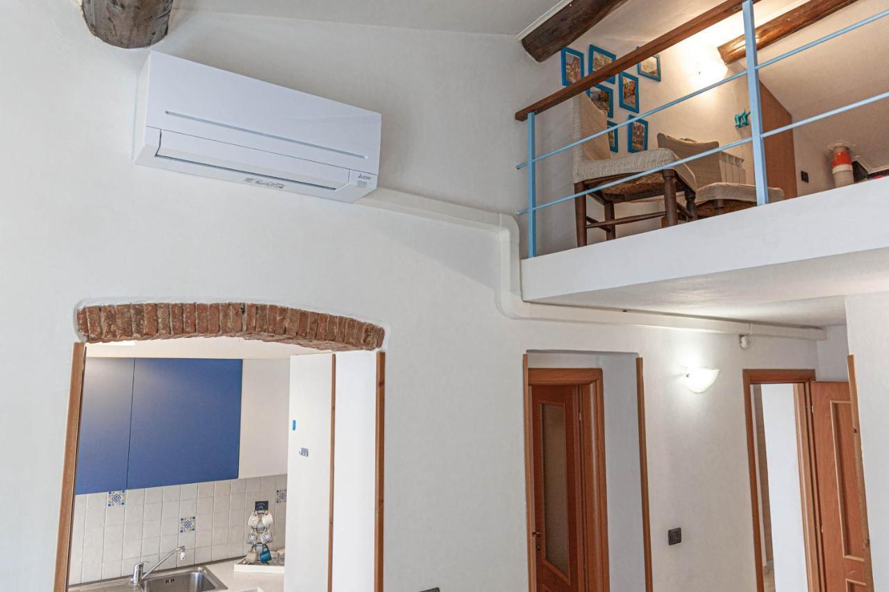 Mafalda Apartments เลวานโต ภายนอก รูปภาพ